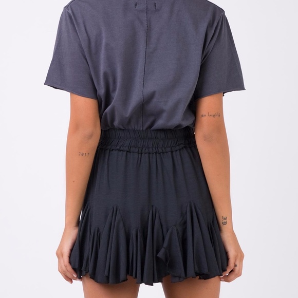 SINCERELY YOURS MINI SKIRT - Picture 3 of 5